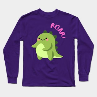 Roar! Dino Long Sleeve T-Shirt